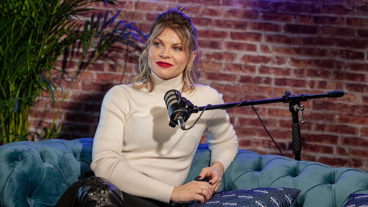 Alessandra Amoroso a Radio Kiss Kiss (Sanremo 2024)