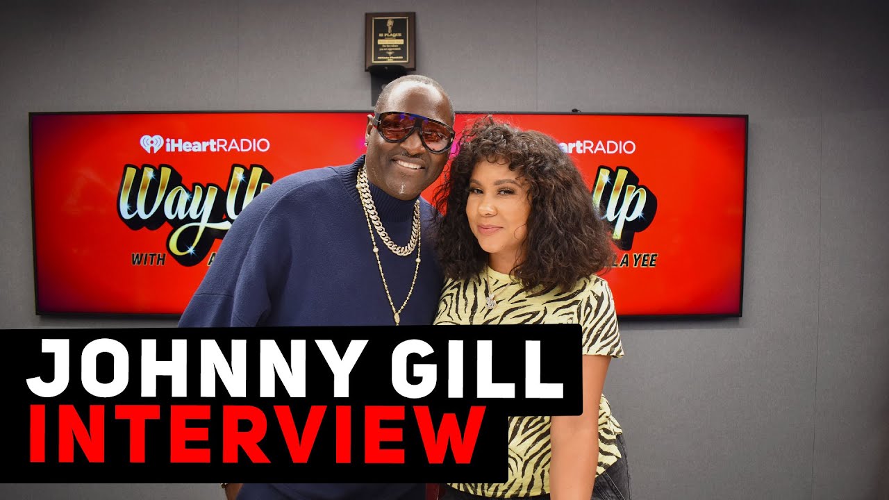 Johnny Gill: Entertainer’s Key to NYC, Addresses Personal Life Rumors, New Tour, Facing Racism +More