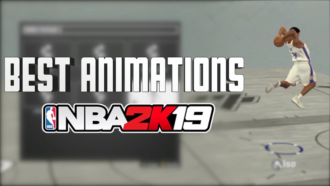 Best Animations For Every Build After Patch 9 In NBA 2K19 | Best Jumpshot, Dunks, Layups & More