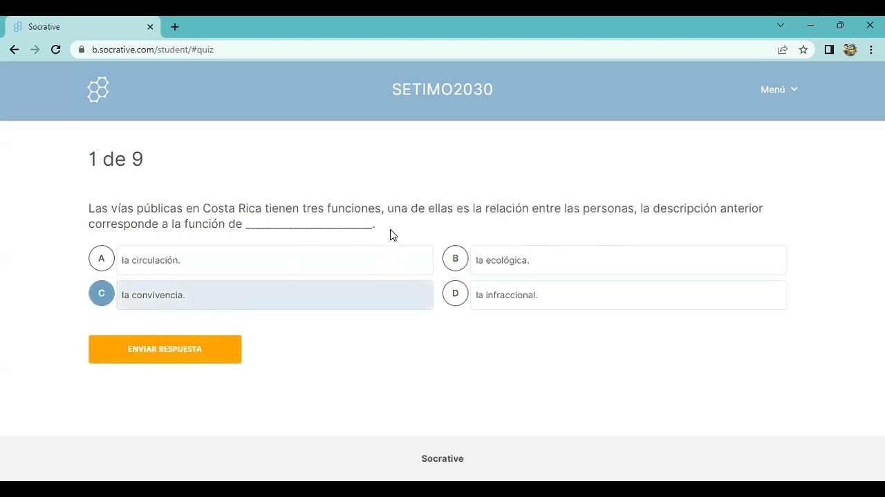 🚗🏍️Ejercicios para EXAMEN TEÓRICO del Manual del Conductor Costa Rica (Capítulo 3 Factor Vía) 2024