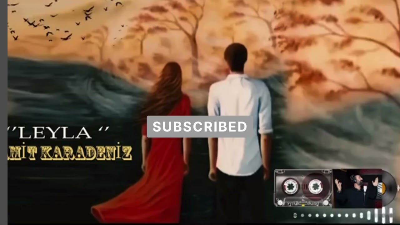 Hozan Hamid -Leyla [Official Music Video &copy; 2023 ] اجمل اغاني كردي 🔊🎧❤️