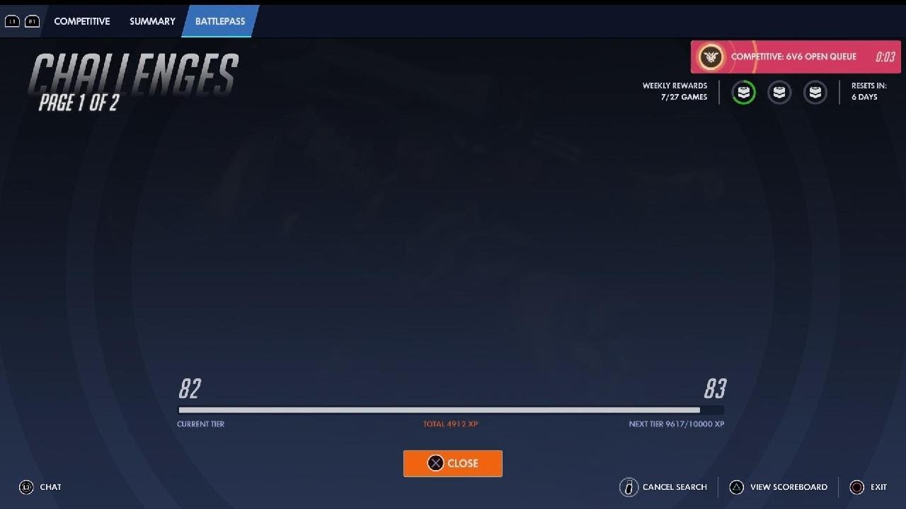 Overwatch