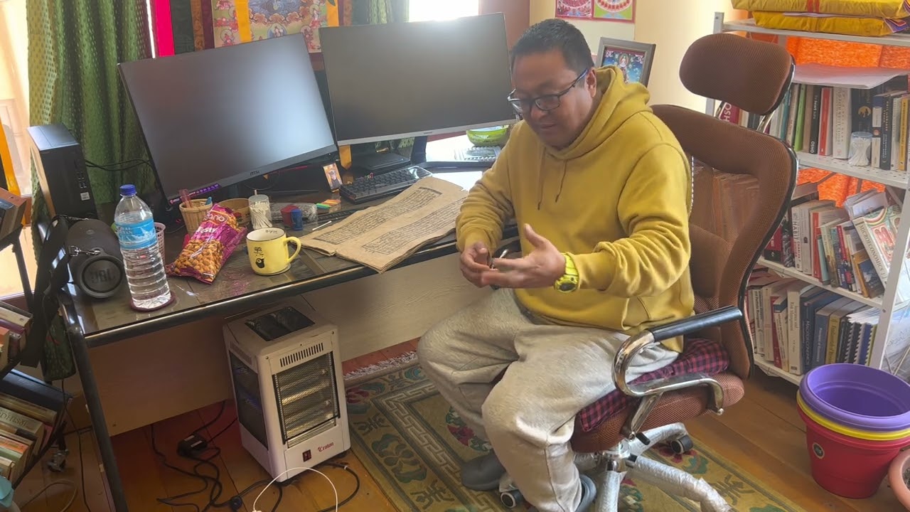 Diamond Sutra Explained 3