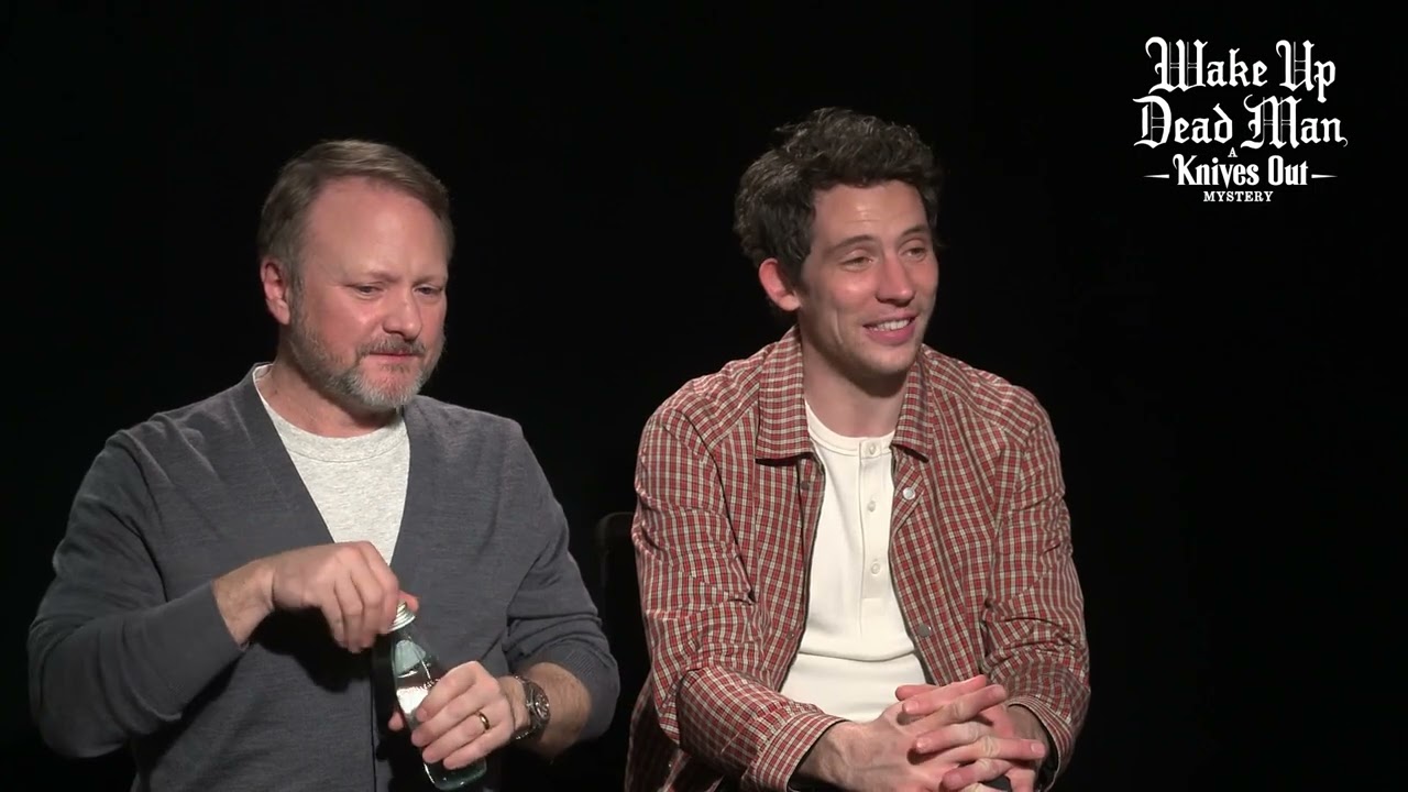 Josh O’Connor Says He 'Felt the Pressure' Playing a Hot Priest Next to Andrew Scott