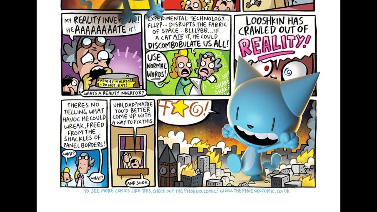 Looshkin: AJ JEFFRIES!
