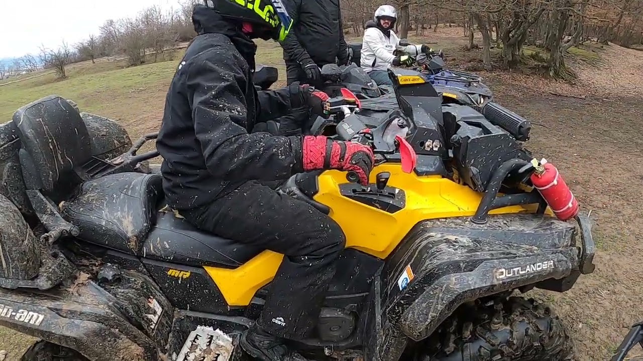 Can am adventures romania ep 4