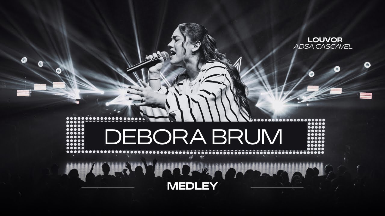 Debora Brum | Medley - Escudo / Além do rio azul 