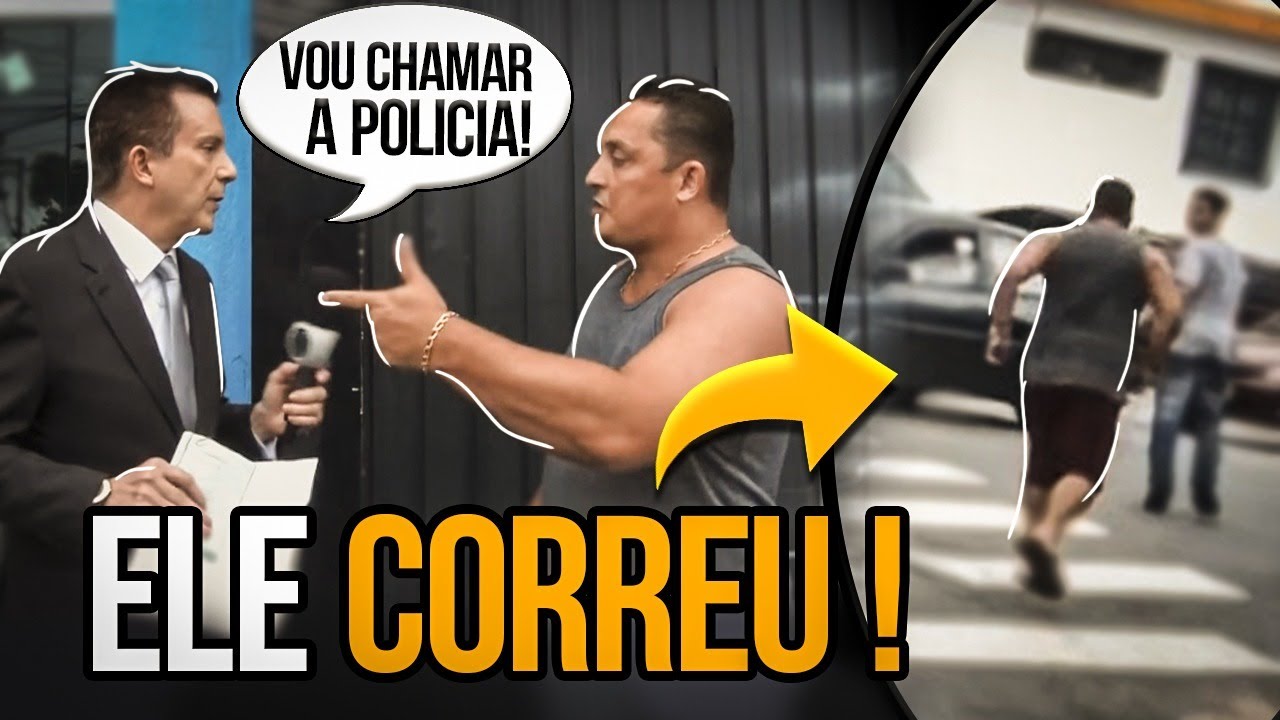 5 VEZES QUE O CELSO RUSSOMANO FOI LONGE DEMAIS #5