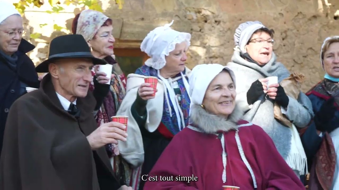 Présentation de la fête des Bergers et des des Traditions à Istres avec Vie provençale