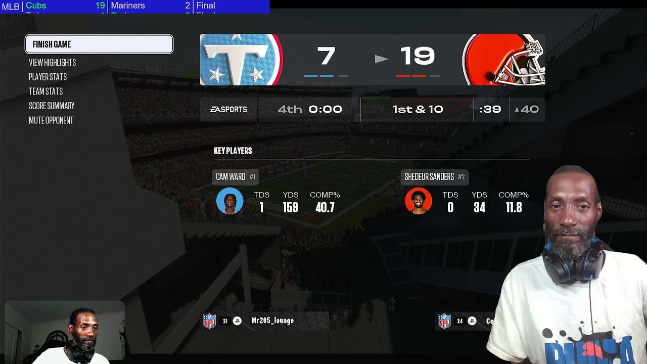 EA Sports NFL MADDEN 27