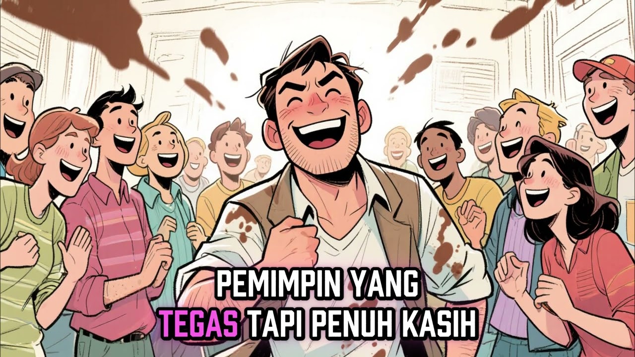 Mengenal diri dan menghargai orang lain (Personality Plus) #animasi #karakter #ilmu #audiobook