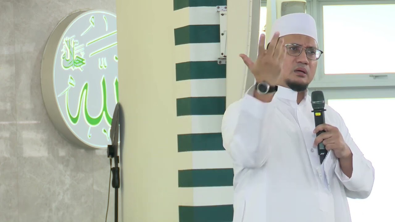 Masyarakat yang dicemburi Para Nabi