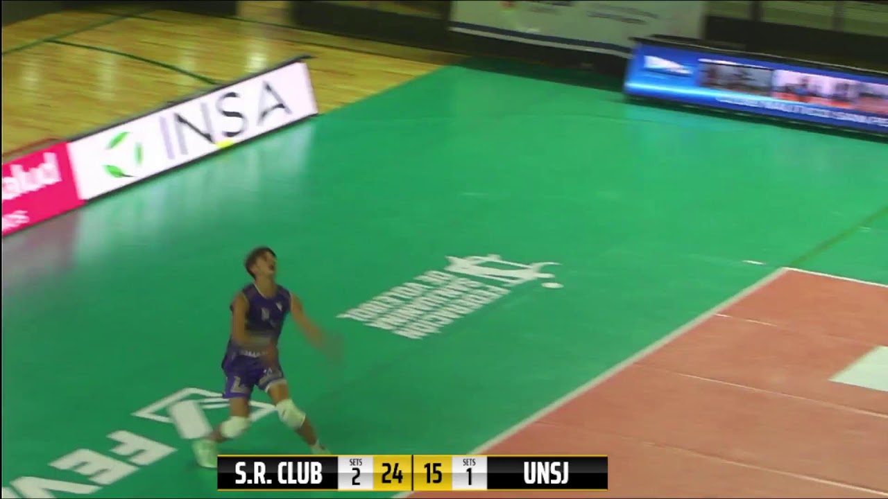 Transmisión en directo de FSJVOLEY