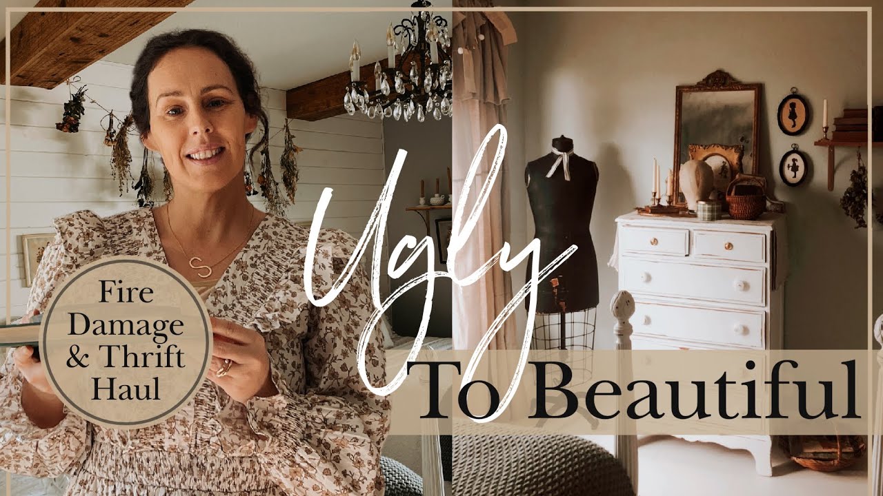 Превращение уродливого в прекрасное: экономия + украшение коттеджа