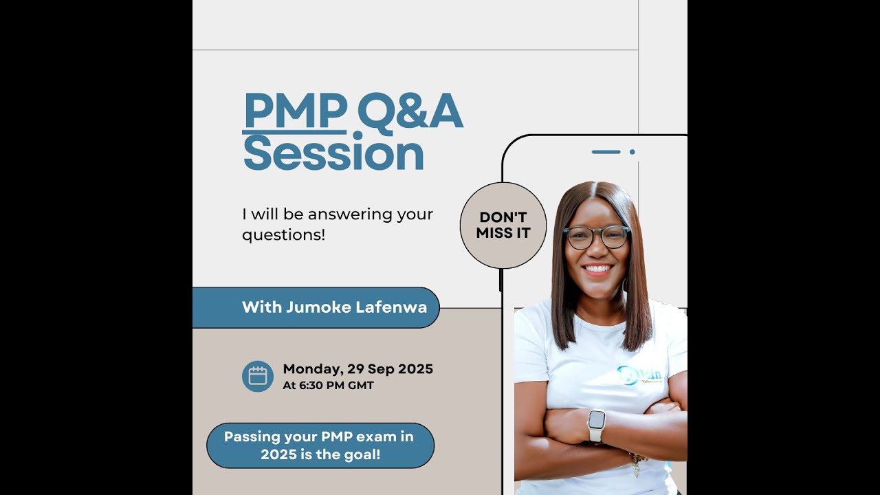 PMP Q&A  Everything About PMP PSWJ 19
