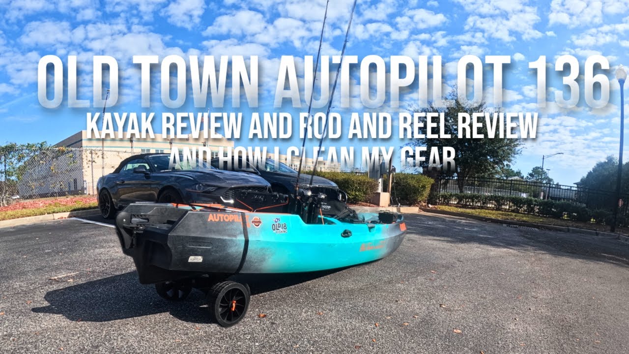FISHING MACHINE AP 136 Review & Gear Care Secrets!! (2025)