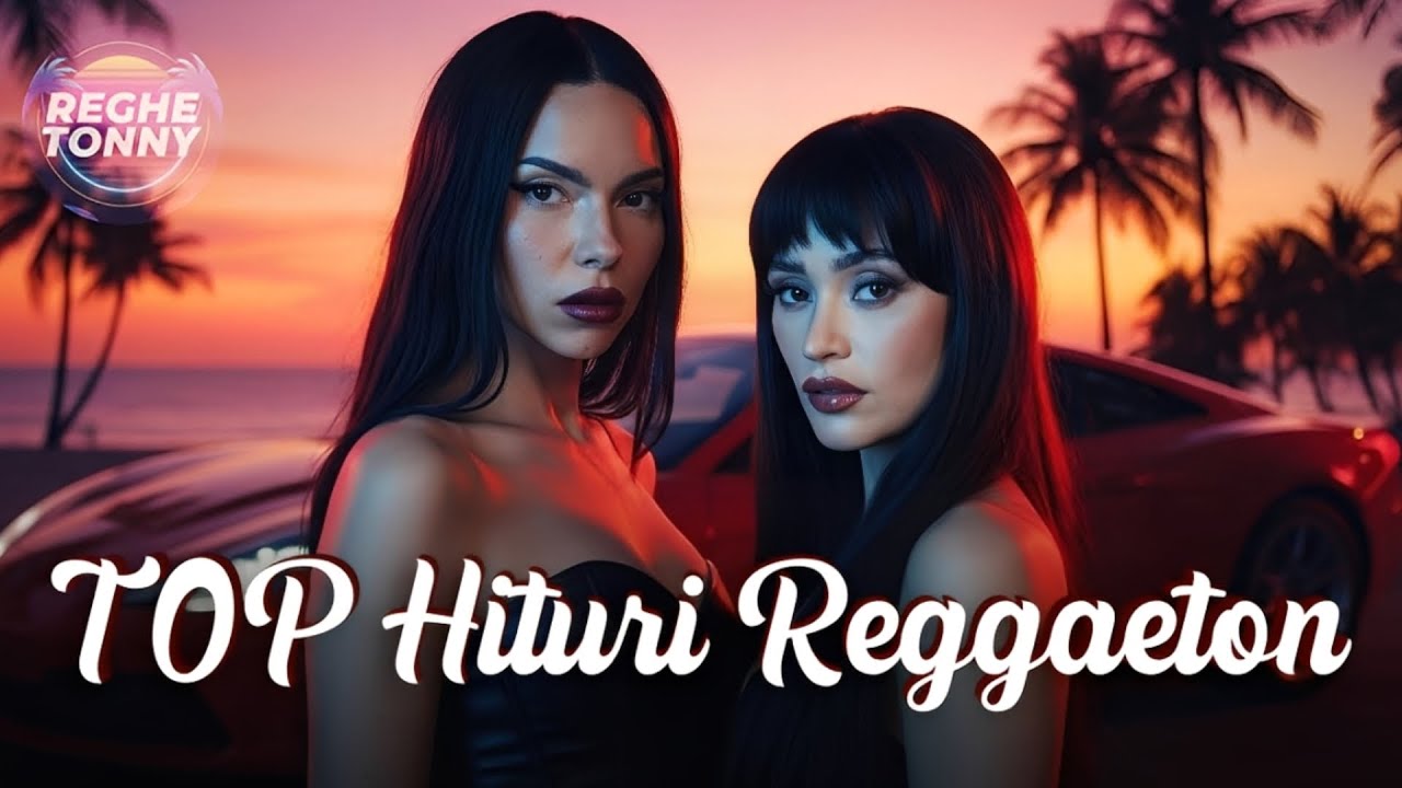 Muzica Romaneasca Reggaeton 2025 🌴 Top Hituri Romanesti in Varianta Reggaeton (Mix Decembrie 2025)