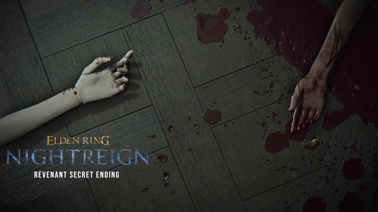 Elden Ring Nightreign- Revenant Quest Ending