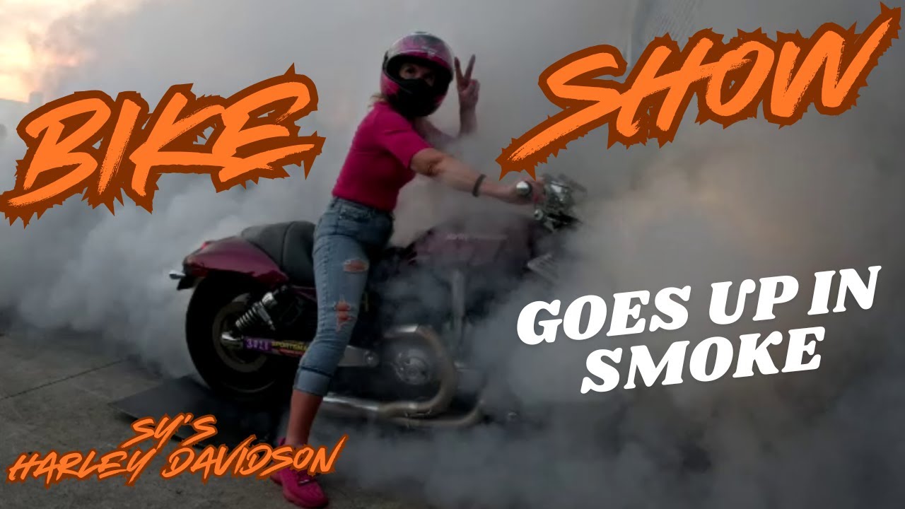 Sy's Harley Davidson Show & Shine 2025