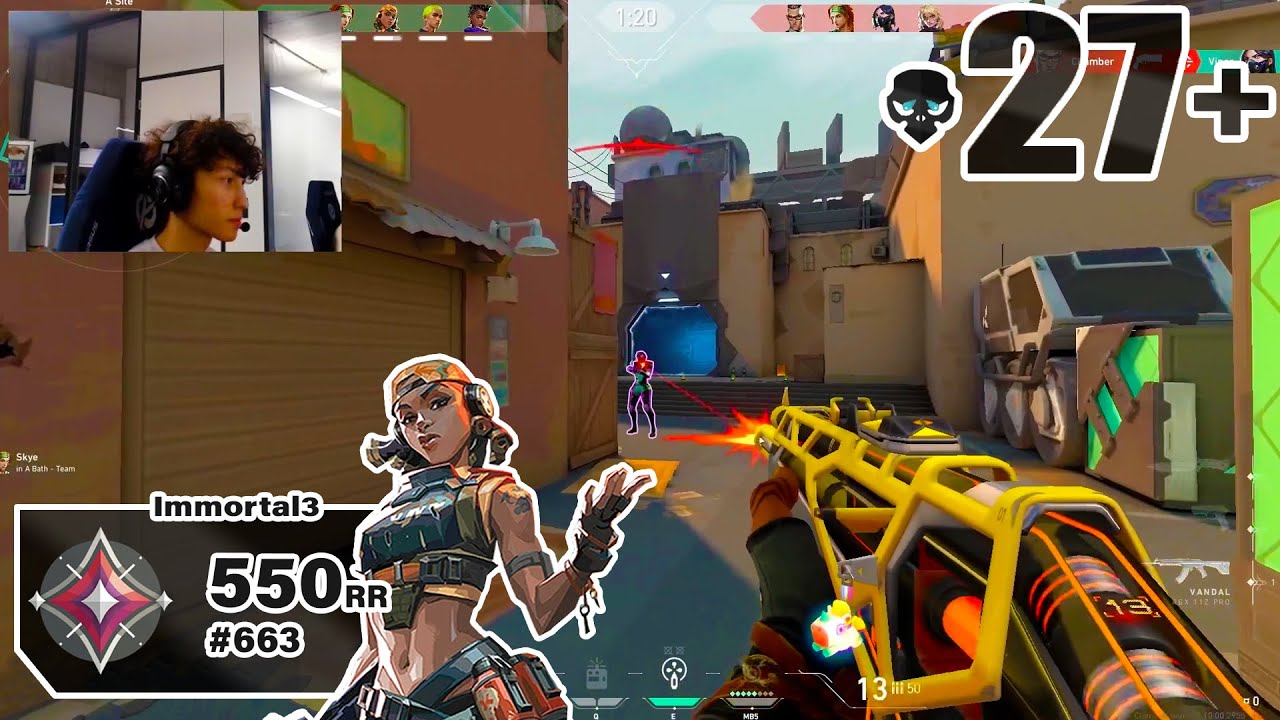 Ranked in a nutshell.. - KC marteen [EU] #MatchMVP
