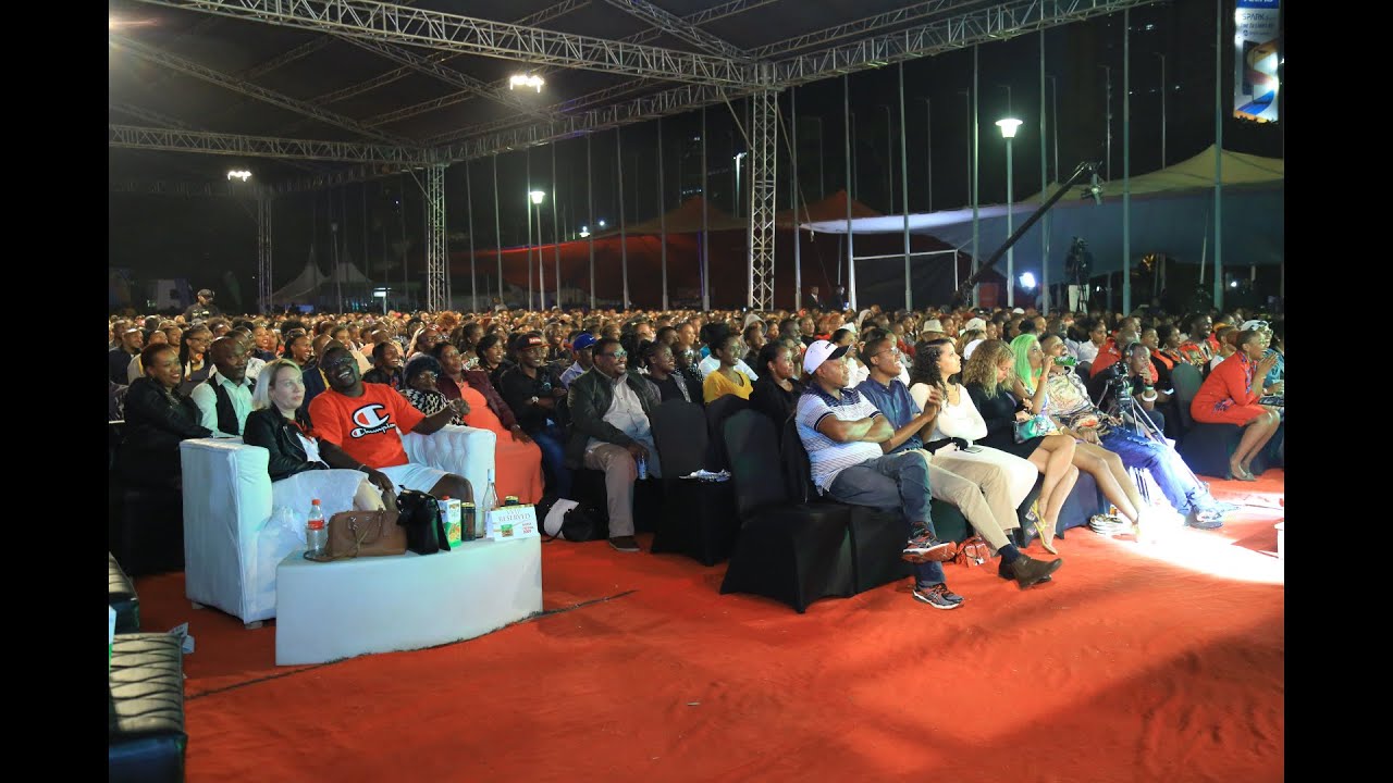Churchill Show S08 Eps 44 (LAUGH FESTIVAL 3RD EDITION) TWO