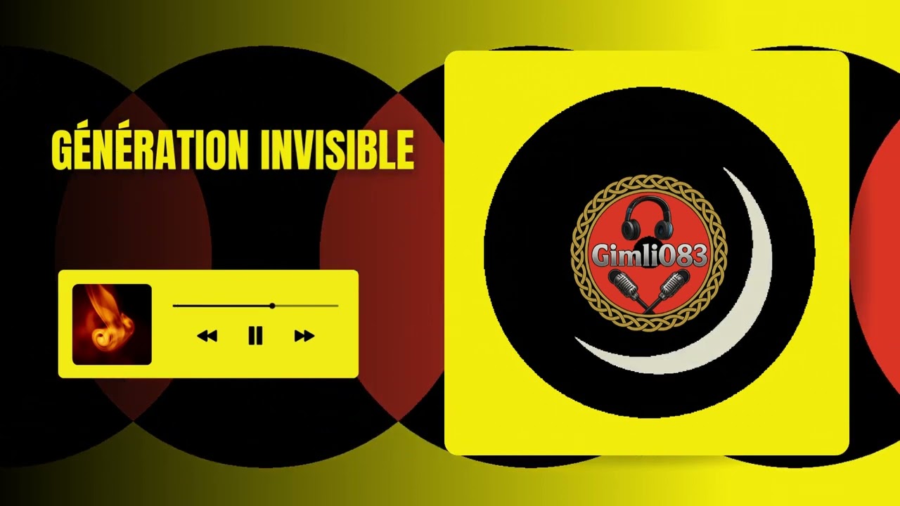 Génération invisible Reggae Conscient 2026 – Donne-leur la Voix | Hymne Roots Français