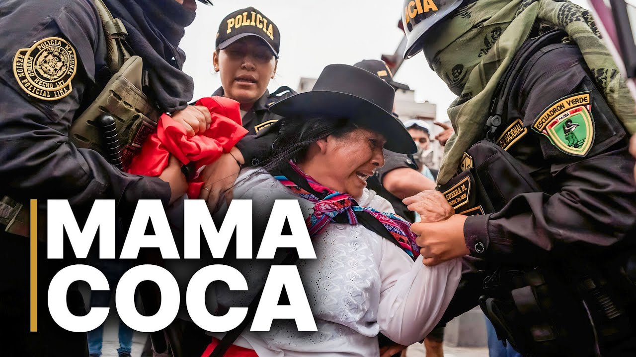 Mama Coca | How the Drug War Destroys Indigenous Lives