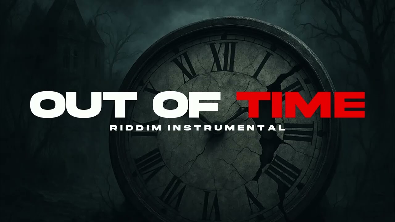 Dancehall Riddim Instrumental 2025 | Out Of Time
