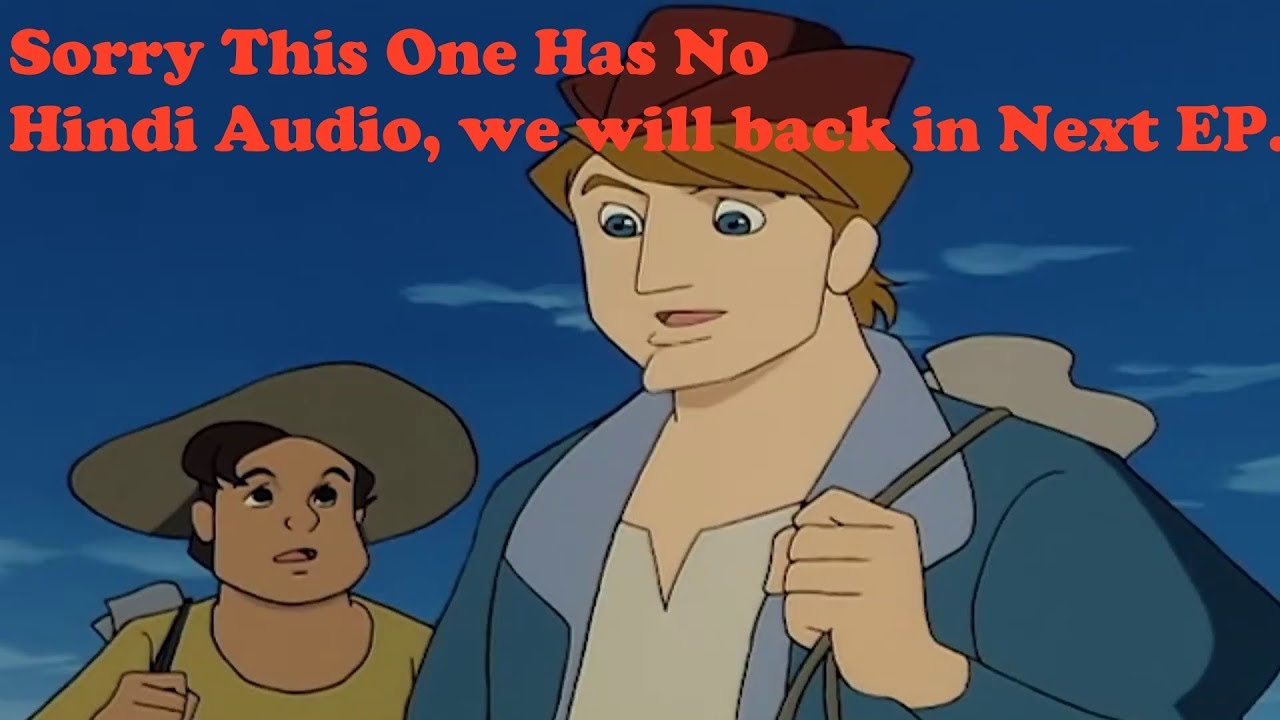 Christopher Columbus | EP - 05 | 90's Cartoon |