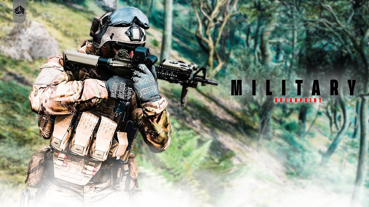 Ghost Recon Breakpoint – Military Under Fire – Enemy Ambush