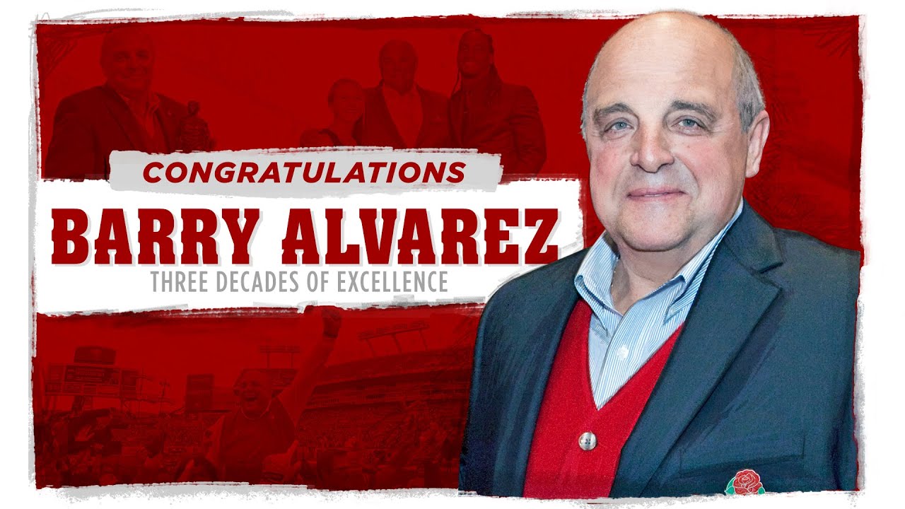 Barry Alvarez: Three Decades of Excellence