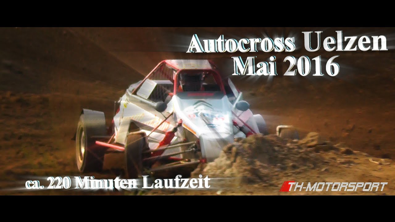 Autocross Uelzen Mai 2016