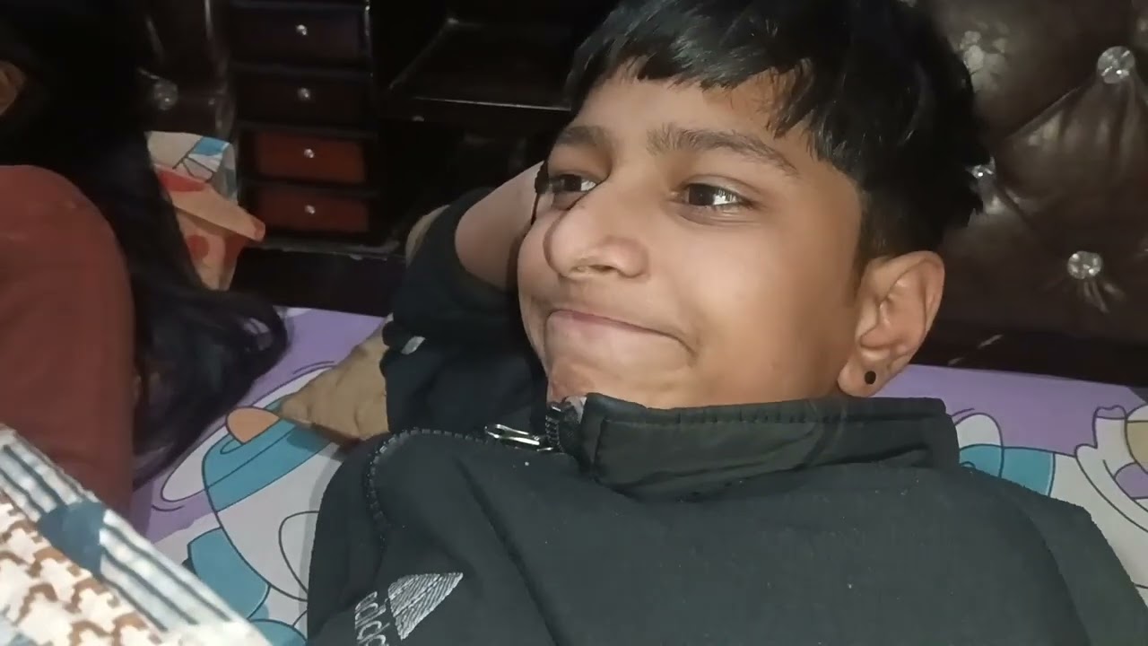 Are Mera Bhai to aaj chawal bana raha h😅❤️