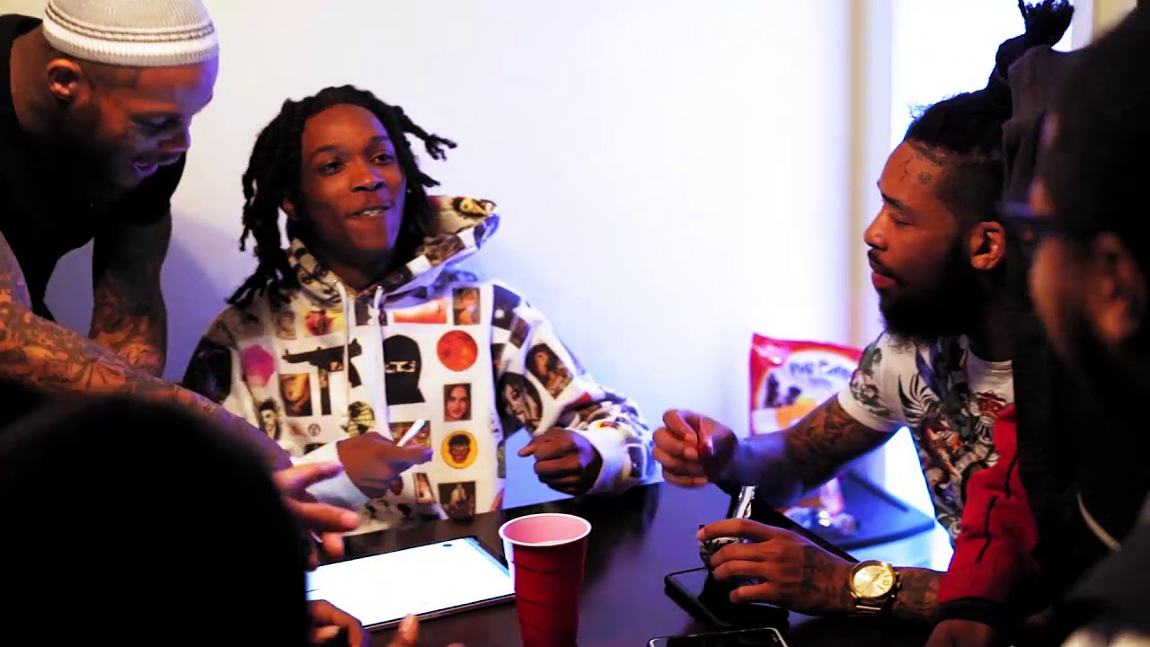Lil Gray - Hard Division [Prod. Sparkheem] (Official Video) Dir. By @WaxBando