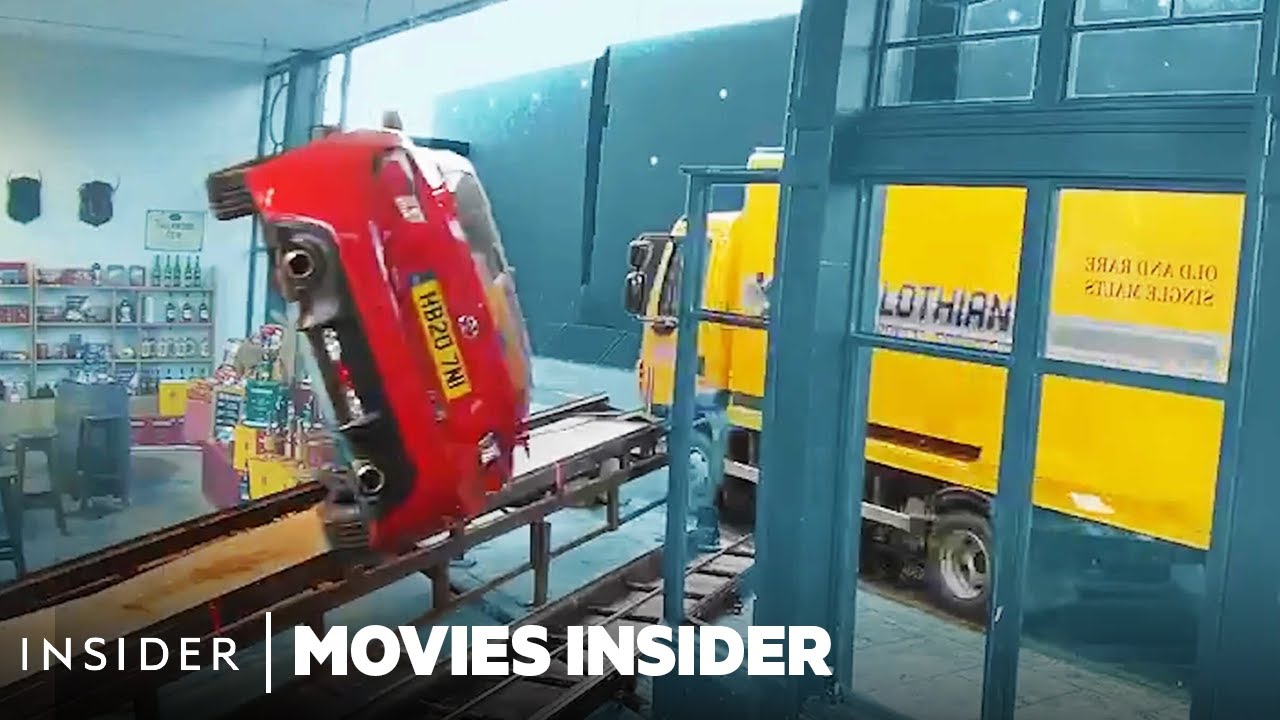 How 'Fast & Furious 9' Pulled Off 7 Extreme Stunts With Real Cars | Movies Insider | Insider