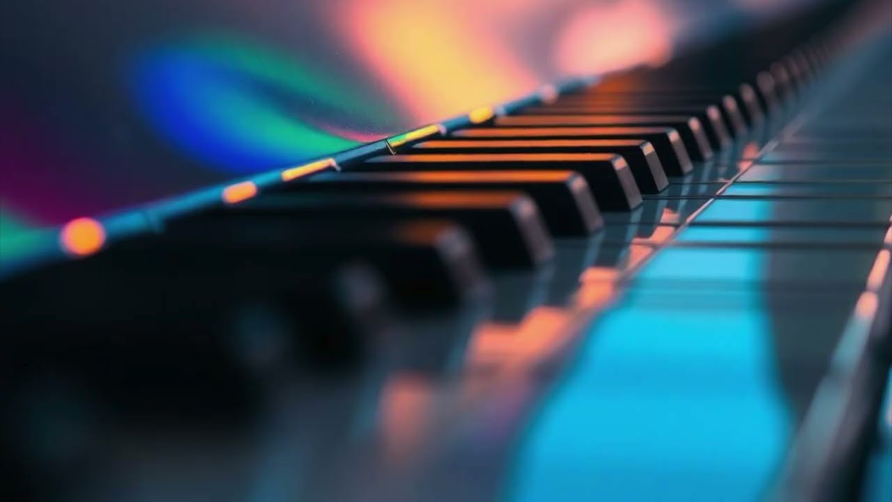 Deep Work Piano