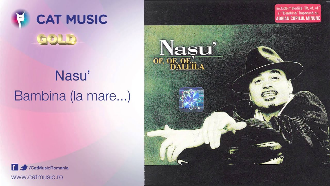 Nasu' - Bambina (la mare...)