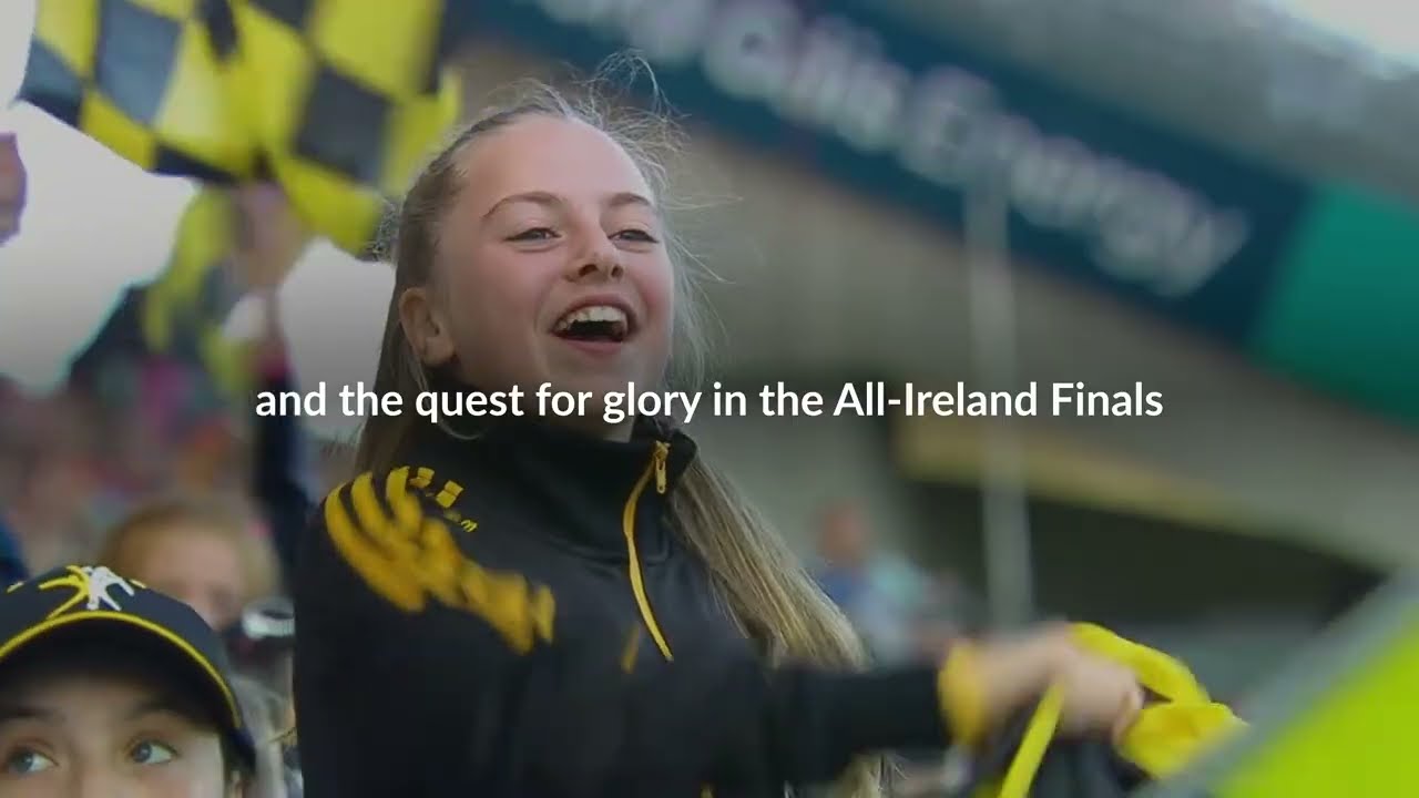 Gaelic Games: Ireland's National Sports @officialgaa