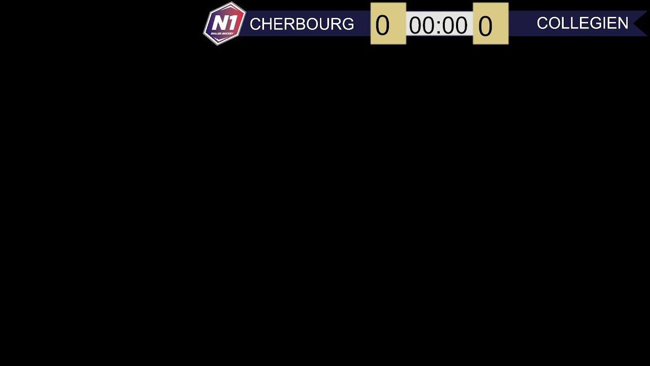 N1F - CHERBOURG - COLLEGIEN