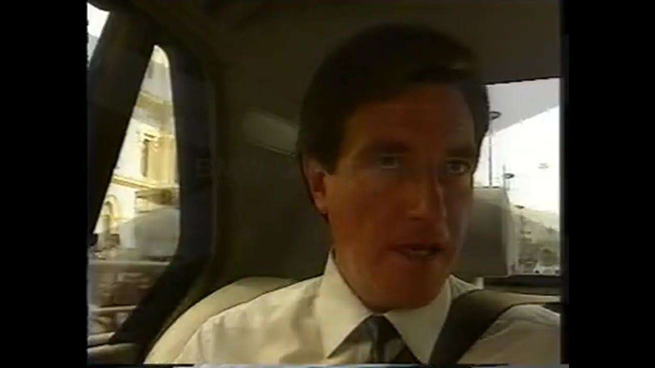 BMW 7 Series (E32) Promotional Film & Rare Engineering Footage (German with English Subtitles)