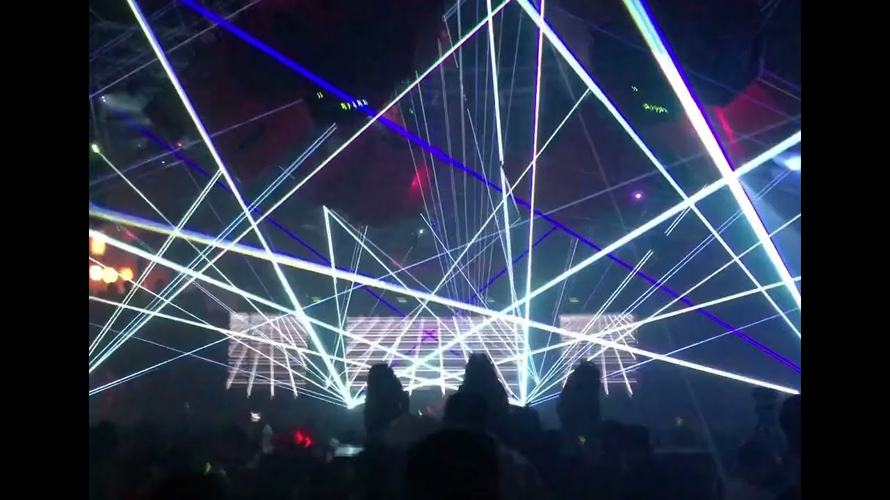 【ARENA】ageHa THE FINAL NIGHT - DRUNKEN KONG, TAKKYU ISHINO, KEN ISHII, REMO-CON, YOJI BIOMEHANIKA