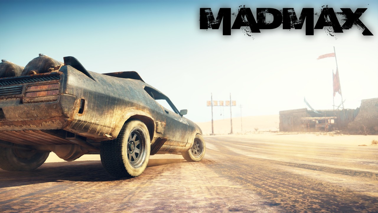 Mad Max - Interceptor VS Convoy (Grandrise)