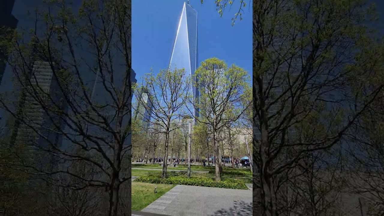 Ground Zero in NY