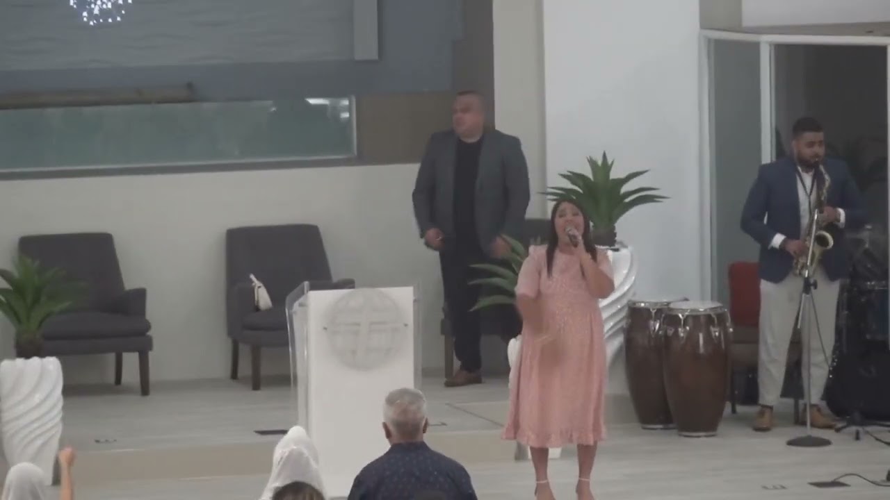 Culto de Adoración a Dios en el Mensaje el Evang. Micky Mulero