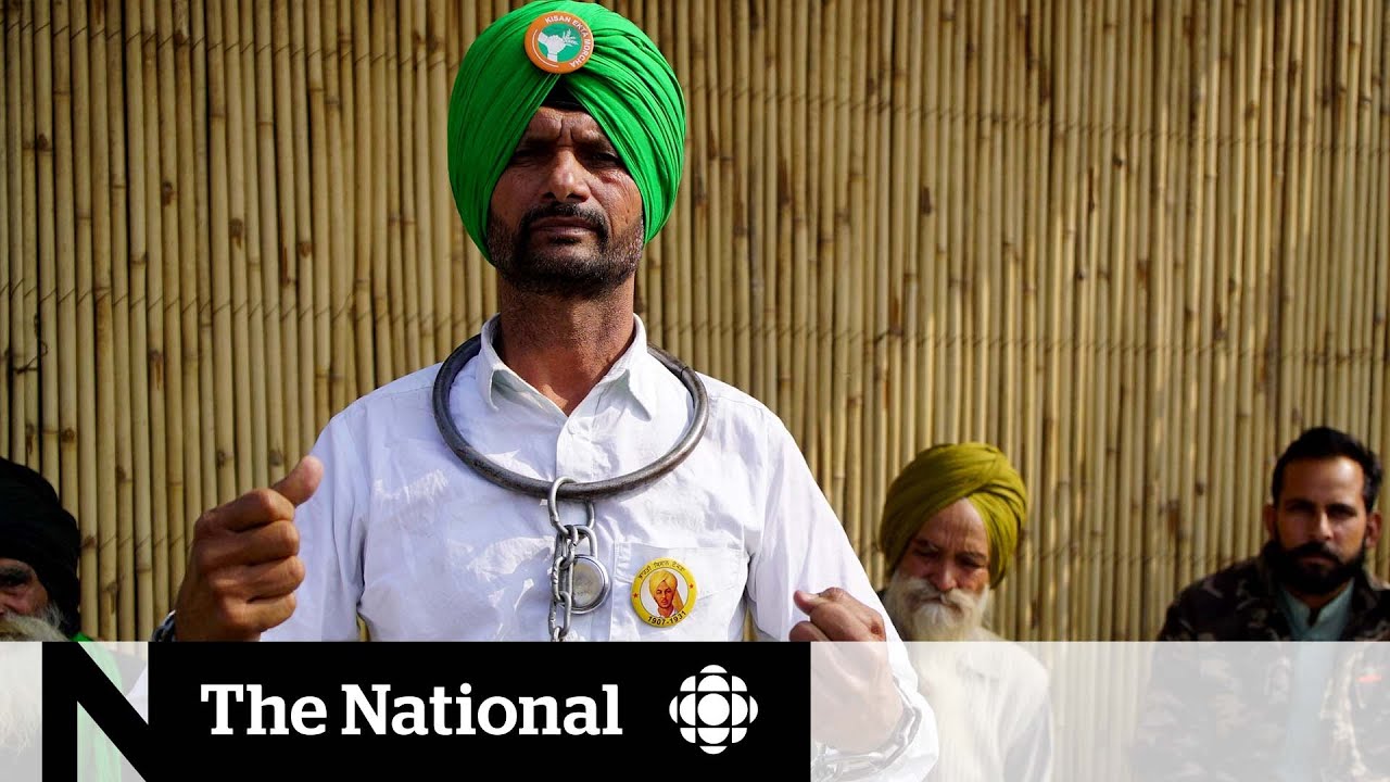 Indian farmers continue protests until agricultural laws officially repealed