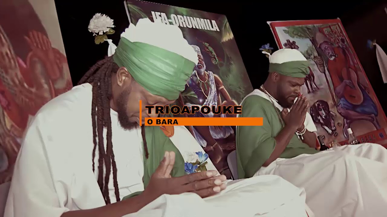 TrioApouké_O bara