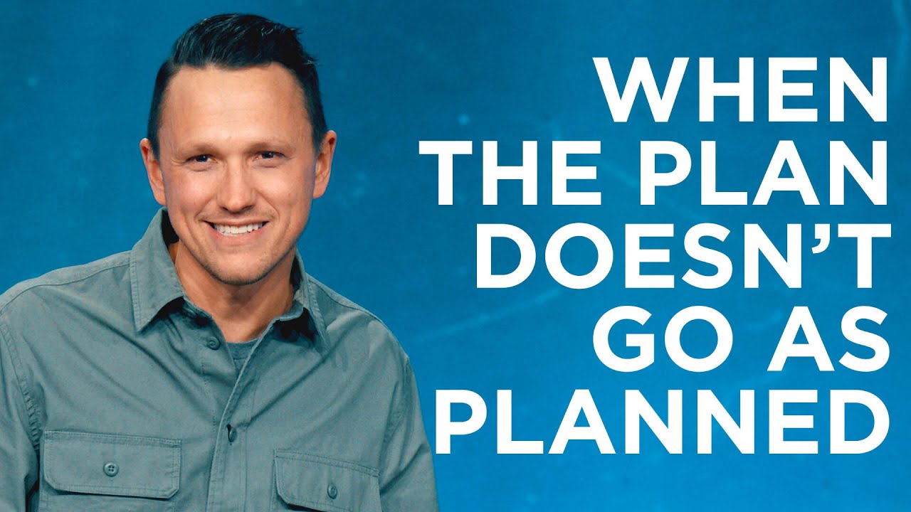 When the Plan Doesn't Go as Planned | Prayer Meeting | Pastor David Lindell