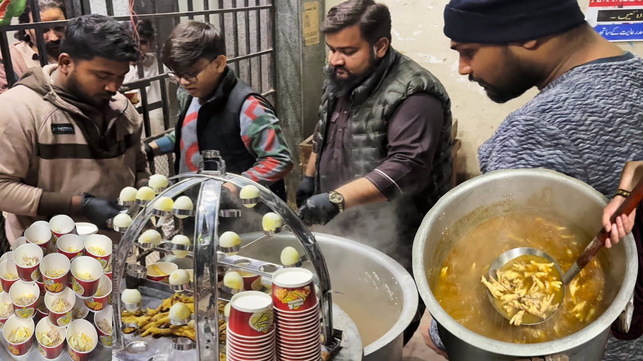 Street style Chicken yakhni | Chicken yakhni recipe | by Farooq Ghouri 