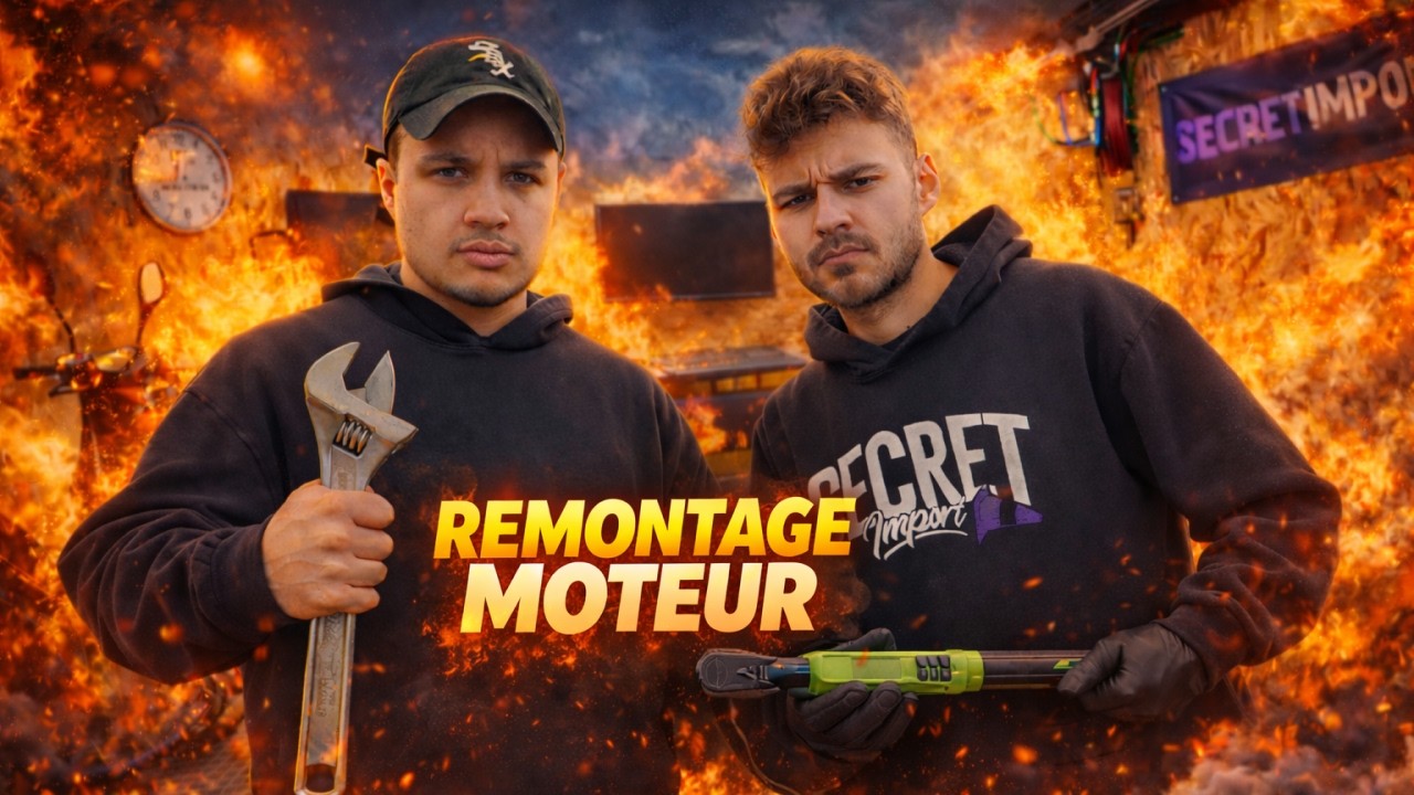 Remonter un cylindre 50cc sans faire d’erreur (Guide complet)