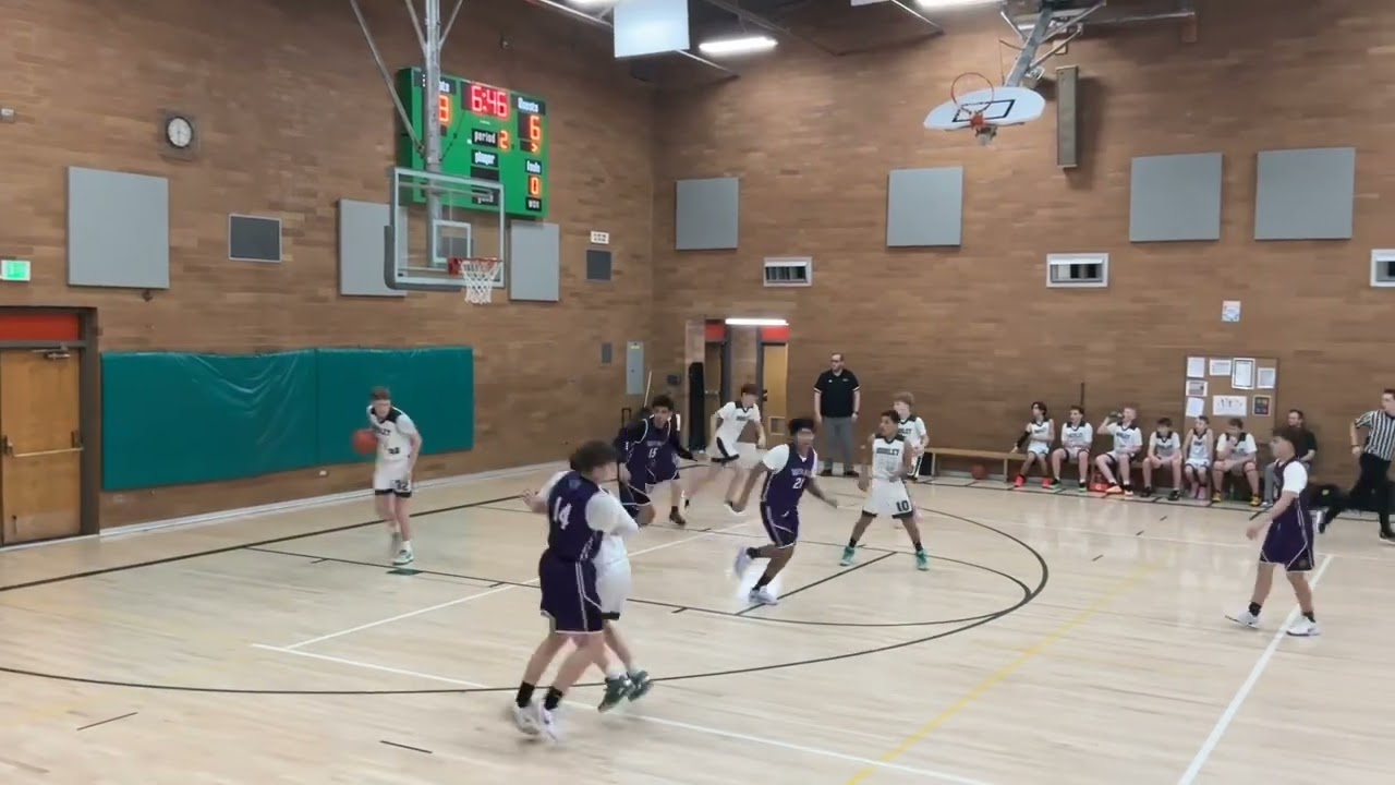 2026 Boys vs South Hills